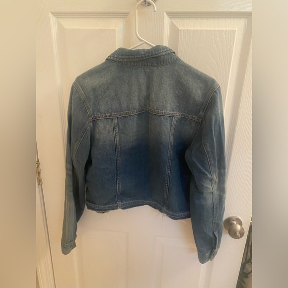 Express Jean Jacket - Picture 2 of 2